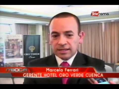 Hoteles cuencanos entre las preferencias de Trip Advisor