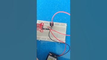 water level sensor without Arduino 💦 #electronics #kidsvideo #kids #courses