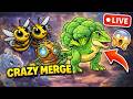 Merge Fellas Live | High Score Challenge Gameplay No.20 #live #shorts #games