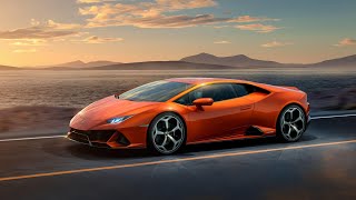 Lamborghini Start Button ASMR Lamborghini Engine Start Button