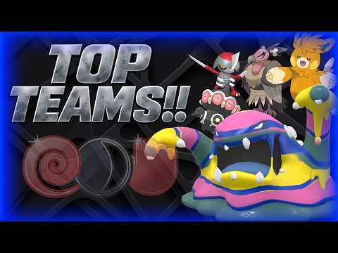 TOP TEAMS FOR WILLPOWER CUP!! | POKÉMON GO BATTLE LEAGUE