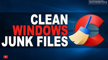 How To: Clean Your Computer Windows 10 | Remove Temp Files