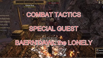 Shroud of the Avatar - Combat Tactics Tutorial
