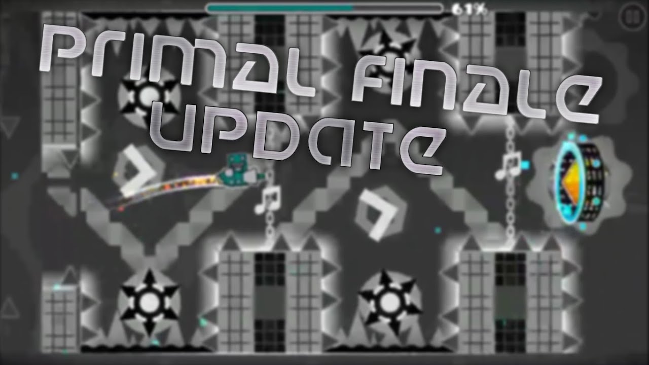 Geometry Dash - Primal Finale by Gusearth1 (me) | 2.0 UPDATE