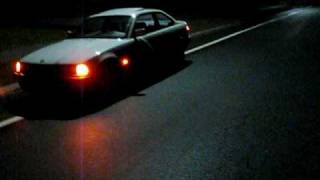 BMW e36 328is Hazard Lights Flash when Locking Doors with OE Alarm