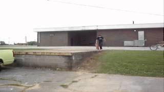 Hardflip Fail ( Head Hit By Board)