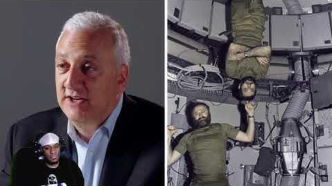 ReignReacts - Former NASA Astronaut Explains How Sleep Is Different In Space