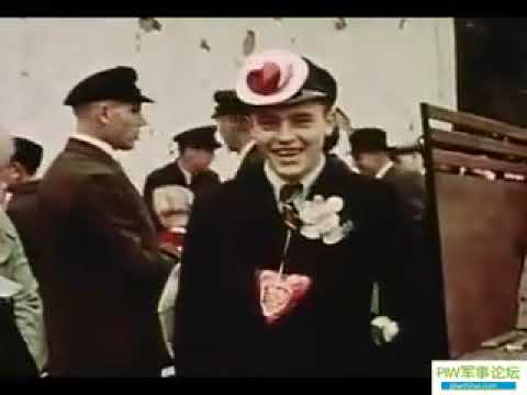 The Third Reich In Colour Part 1: Wwii Documentary