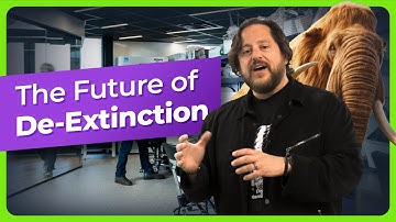 $200M Raised to Combat Extinction: The Future of De-Extinction Science
