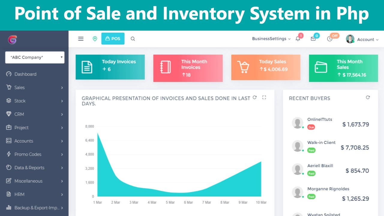 Php system ru. Инвентаризация php. Point of sale Project.