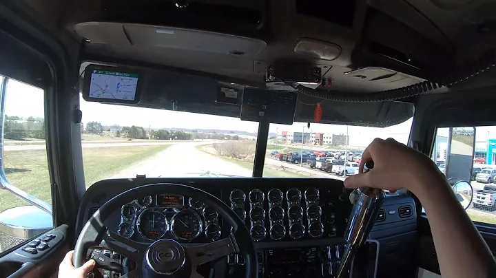 Tips on shifting a 10,13, and 18 speed Eaton-Fulle...
