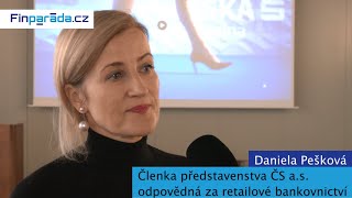 Rozhovor Redakce Finparády.cz Se Zástupci České Spořitelny Na Téma Digitálního Poradenství