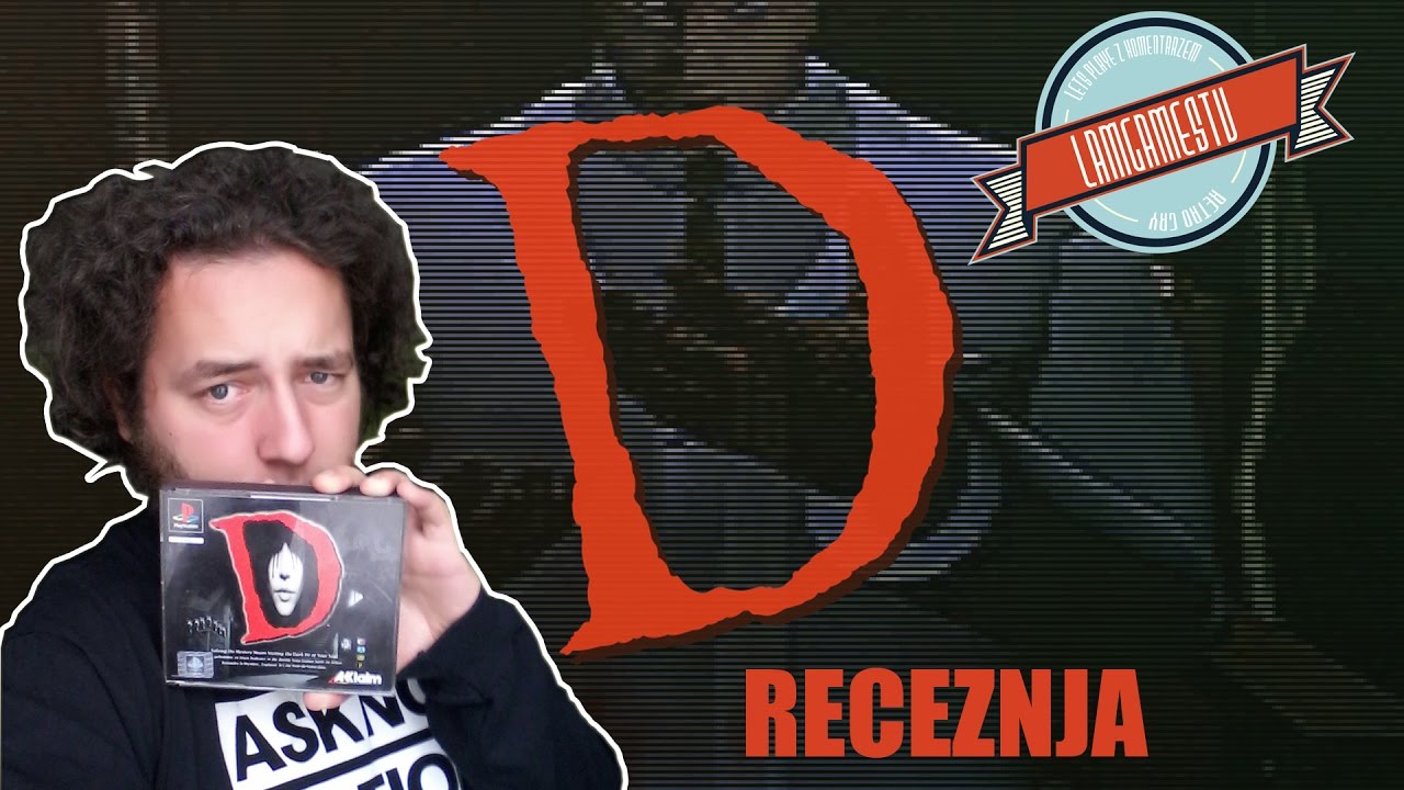 Recenzja D (PS1/PSX/Saturn/PC/3DO)