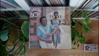 Vusi Shange - Emotional Operation (1985) (South Africa)