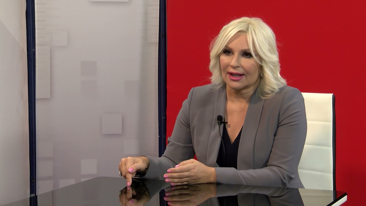 Razgovor s povodom: Zorana Mihajlović