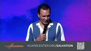 Agape Live Experience | Wednesday Word Explosion | Pastor Lawrence Powell | 7:30 PM