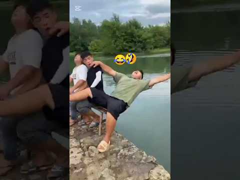 😂 Dinguerie du rire- Funniest & Epic Fall in China ! #Fail #FunnyVideo