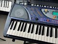 1040. YAMAHA PSR-J20C Demo Songs Part 3【ワールド】[World Songs]