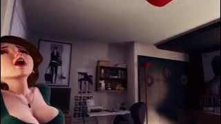 PoV: You stayed for Overnight at Aunt Cass' House