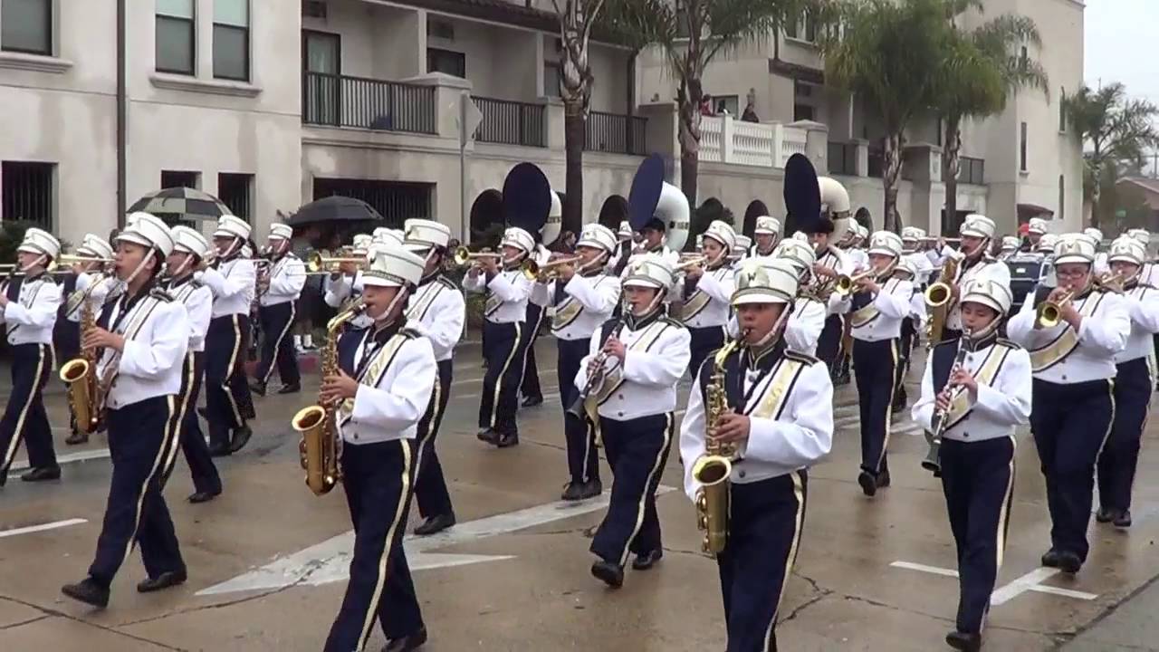 Winton Middle School Santa Cruz Band Review 2016 YouTube