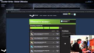 WinD of Accelerated Evolution - CSGO MM - Aug 31st 2015 - Agency