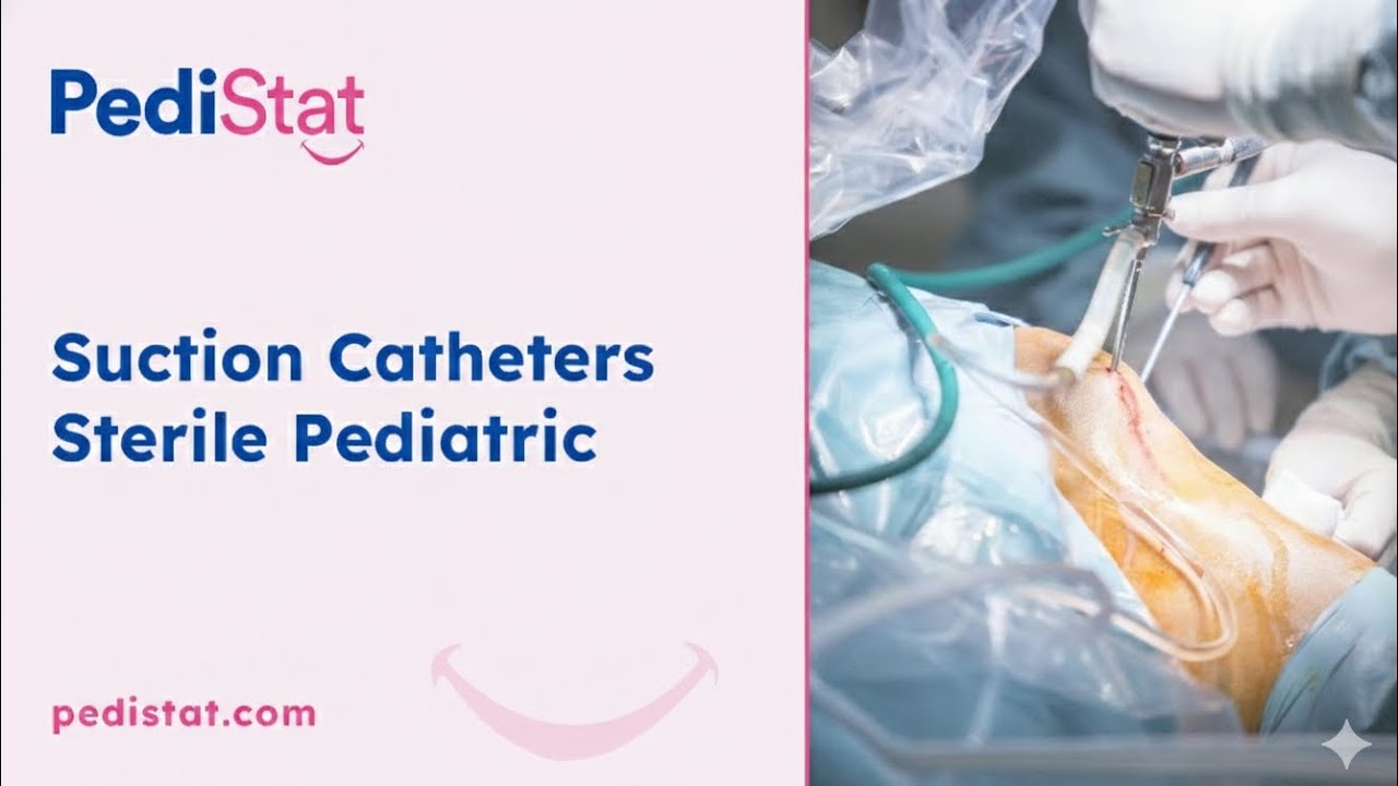 Pediatric Suction Catheter: Theory, Indications, Procedure & Nursing!AirwayManagement#ChildCare