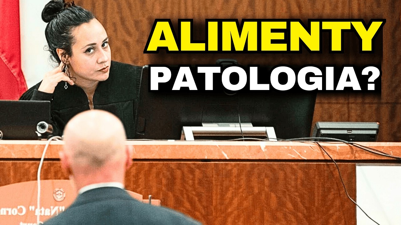 ALIMENTY w Polsce: System, który NISZCZY zamiast chronić?