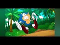 Freedom Planet and Sonic comparison: flying! Part 2