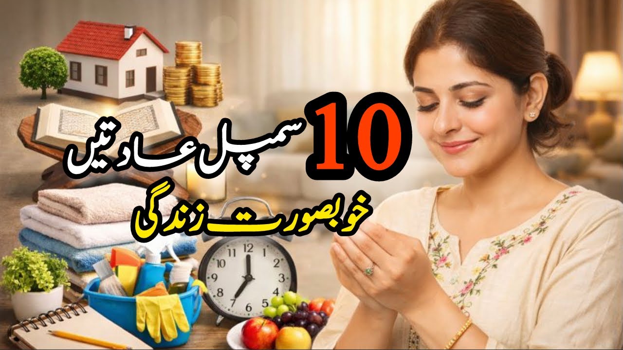 10 Best Habits To Improve Lifestyle  |How to have happy life | Useful Tips To Make Life Easier |Tips