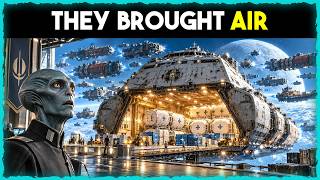 The Galaxy Feared Earth's Secret Battle Fleet—It Turned Out to Be a Delivery Service |HFY Stories