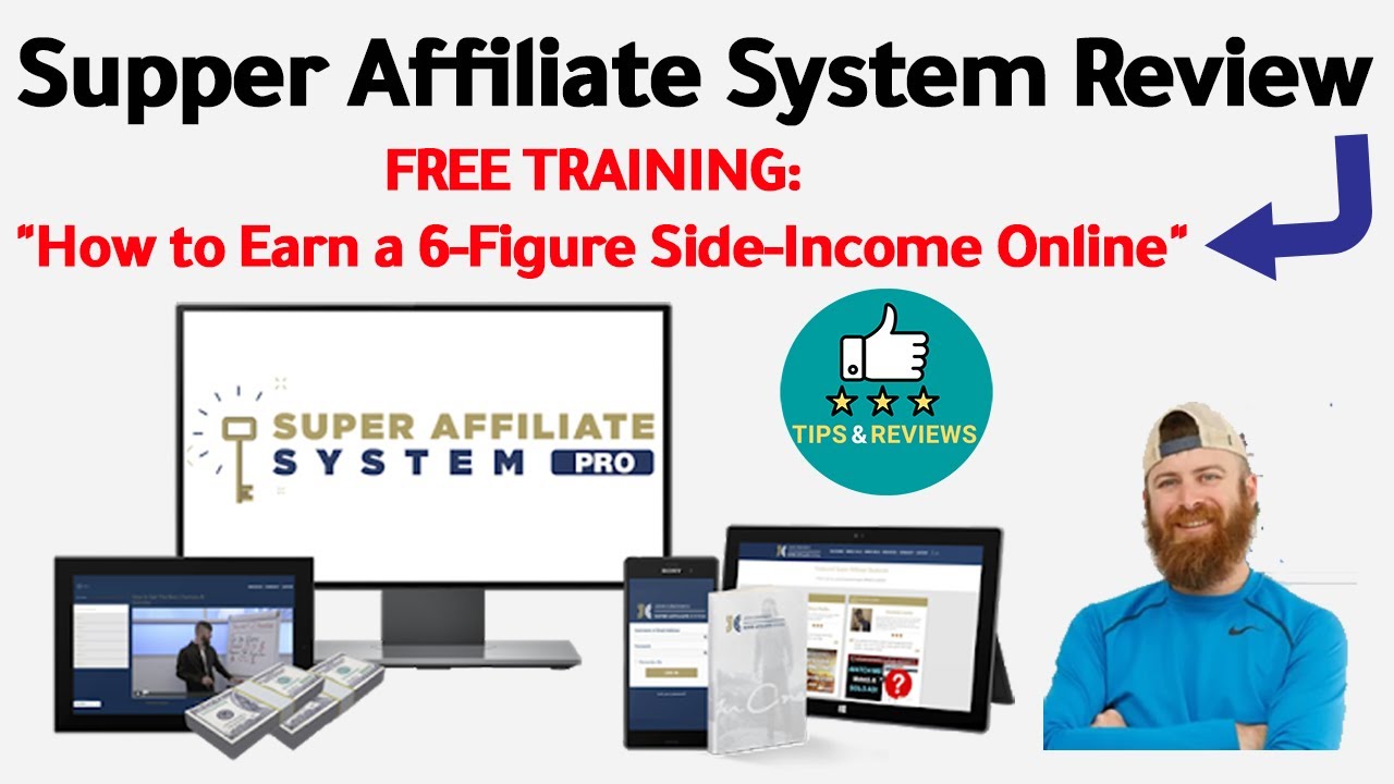 Super affiliate System