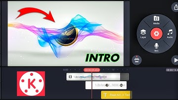 How To Make 3D Intro For YouTube in Kinemaster  ( Bangla ) | ইন্ট্রো কিভাবে বানাবো