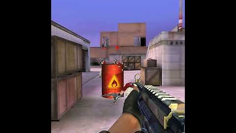 FPS Commando 3D Sniper Shooter - Shooting Game 2021(1)