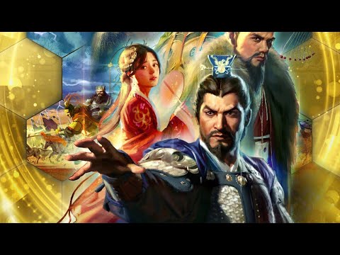 Видео: Прохождение Romance of the three kingdoms XIV (Развитие города)