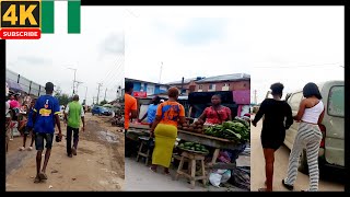 4K WALKSAWMILL GBAGADA(PART1) LAGOS, NIGERIA