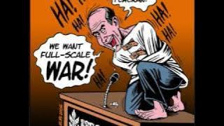 Gaza - Blood, Terror and Silence