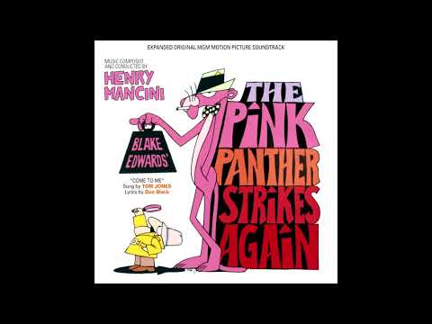 Henry Mancini - The Evil Theme - The Pink Panther Strikes Again