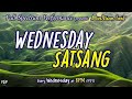08–JULY–20’ Evening Satsang