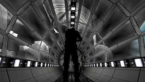 Doom 3 Event Horizon XV Part 1 Space Disaster