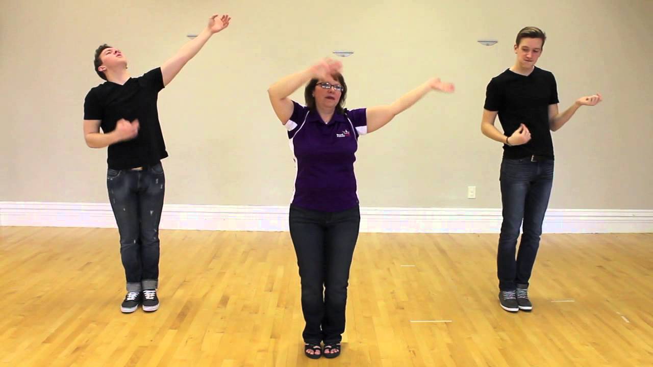 Children of God Motions Tutorial Sheepfold 11 YouTube