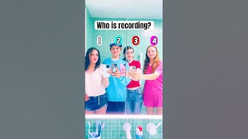 Who