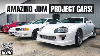 IRISH JDM TUNING SHOP | JZX100, SUPRA, PULSAR + MORE