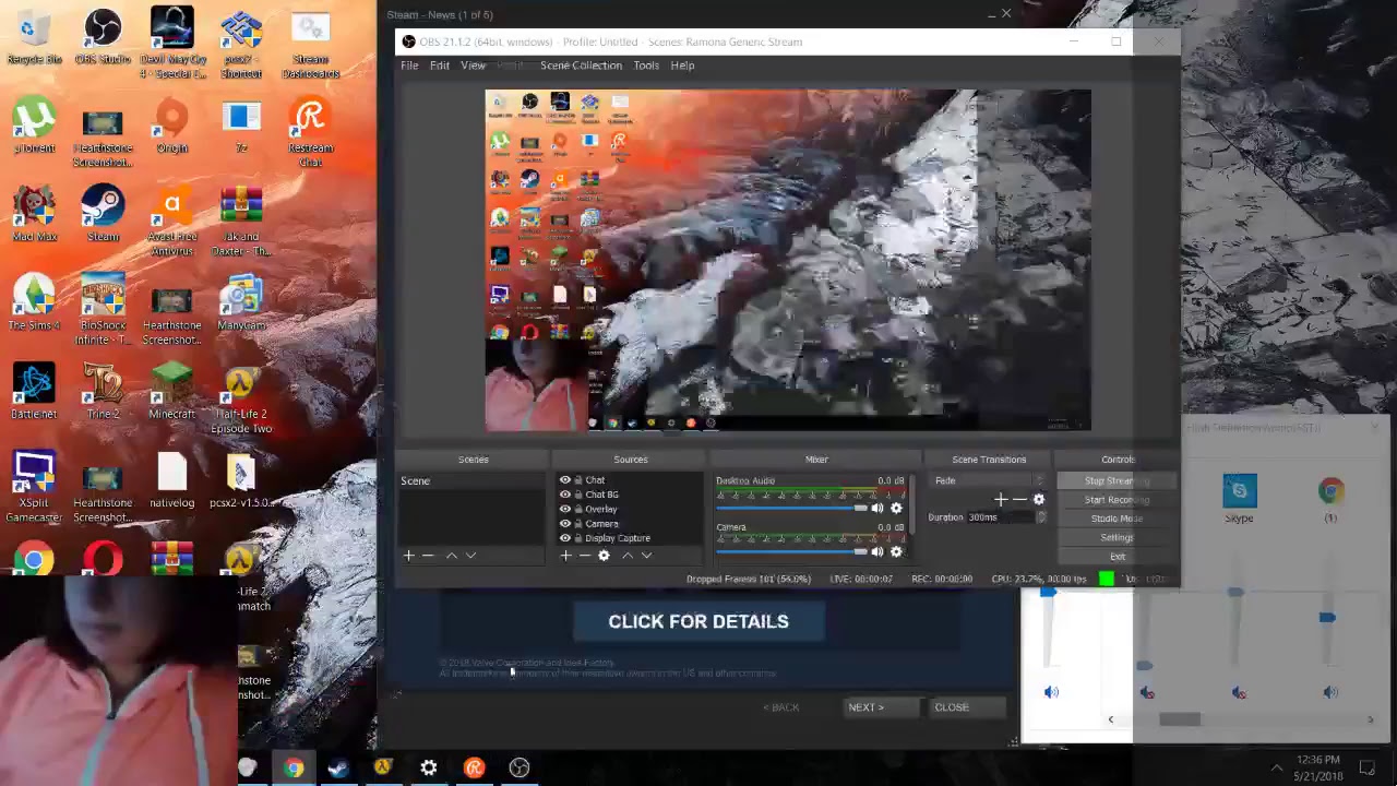 Testing Stream - YouTube