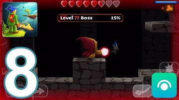 Swordigo - Gameplay Walkthrough Part 8 (iOS, Android)