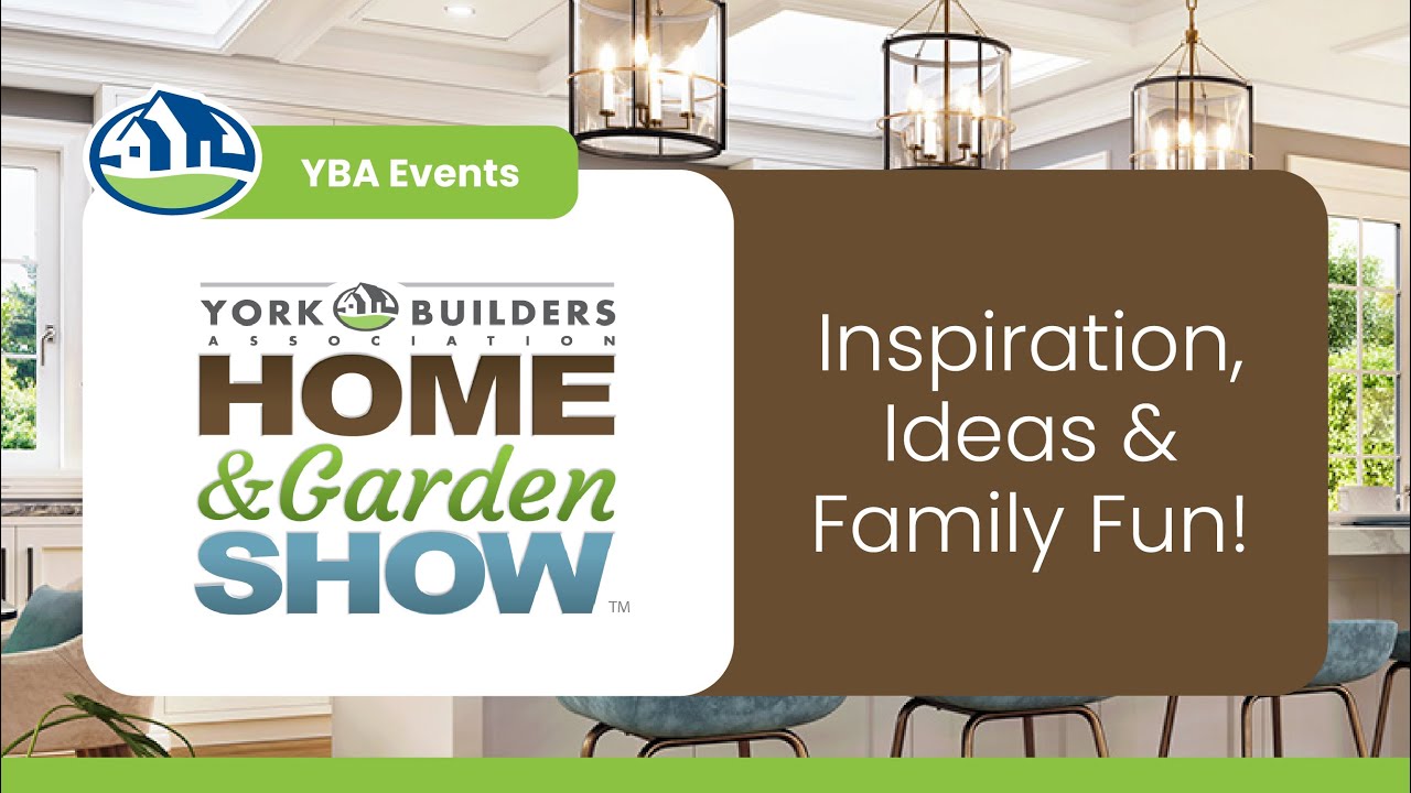 York Home & Garden Show -Consumers - YouTube