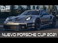 NUEVO Porsche Cup 2021 (Nuevo DLC) - Assetto Corsa Competizione