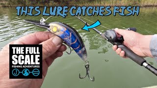 This Lure CATCHES Fish | The Full Scale