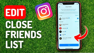 How to Edit Close Friends List on Instagram
