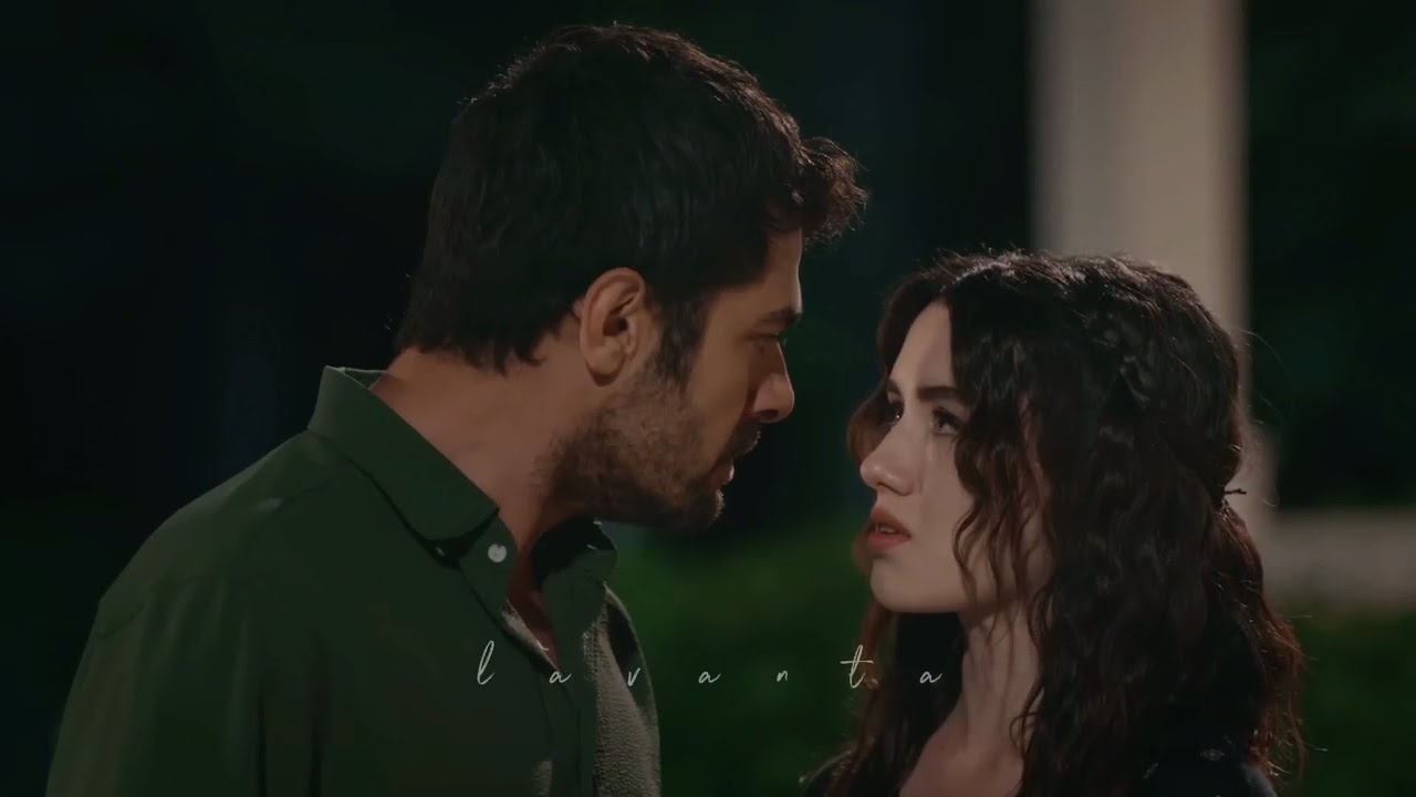 🎥 Rüzgarlı Tepe || Zeynep & Halil || 