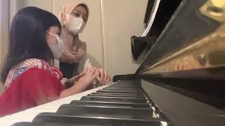 Gisel Learning Fingers Number